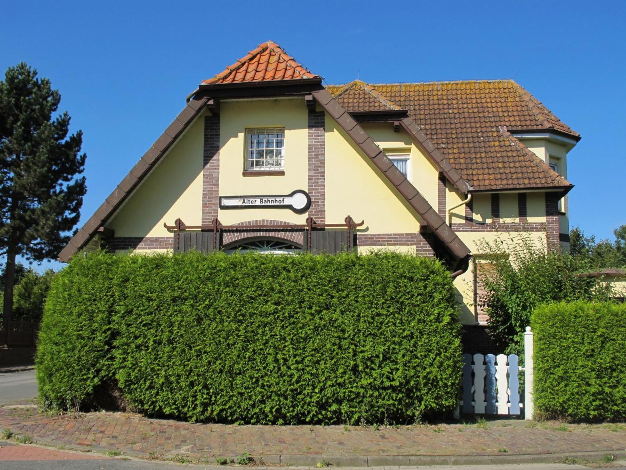 Apartment Alter Bahnhof By Interhome Neugarmssiel Εξωτερικό φωτογραφία
