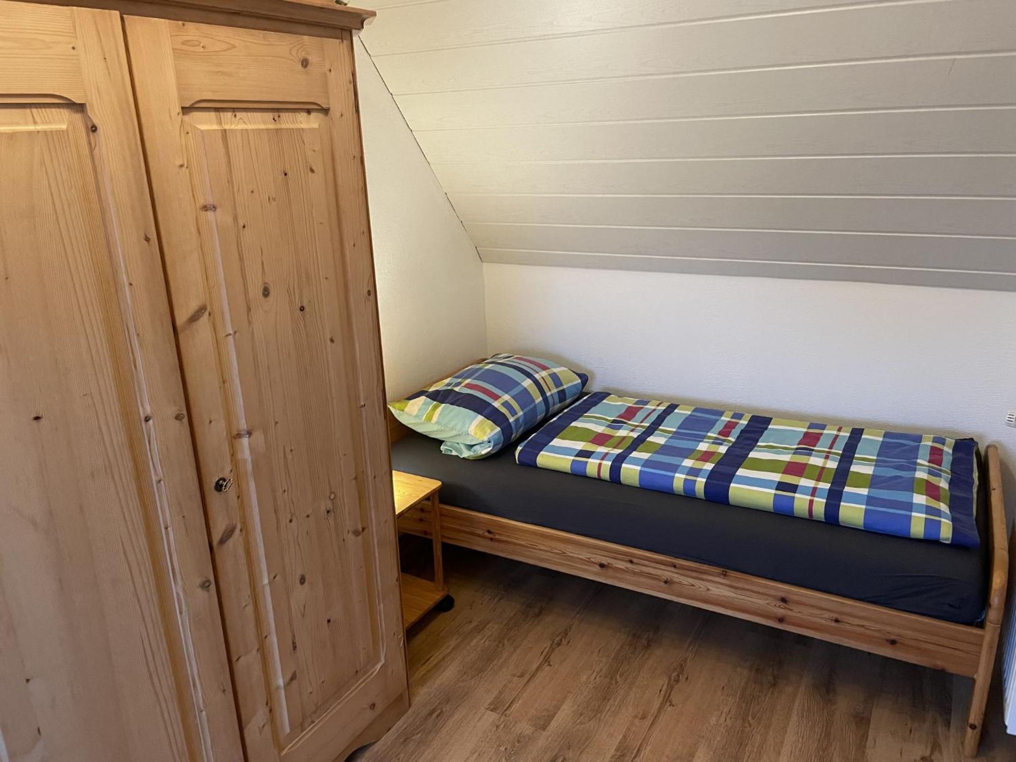 Apartment Alter Bahnhof By Interhome Neugarmssiel Εξωτερικό φωτογραφία