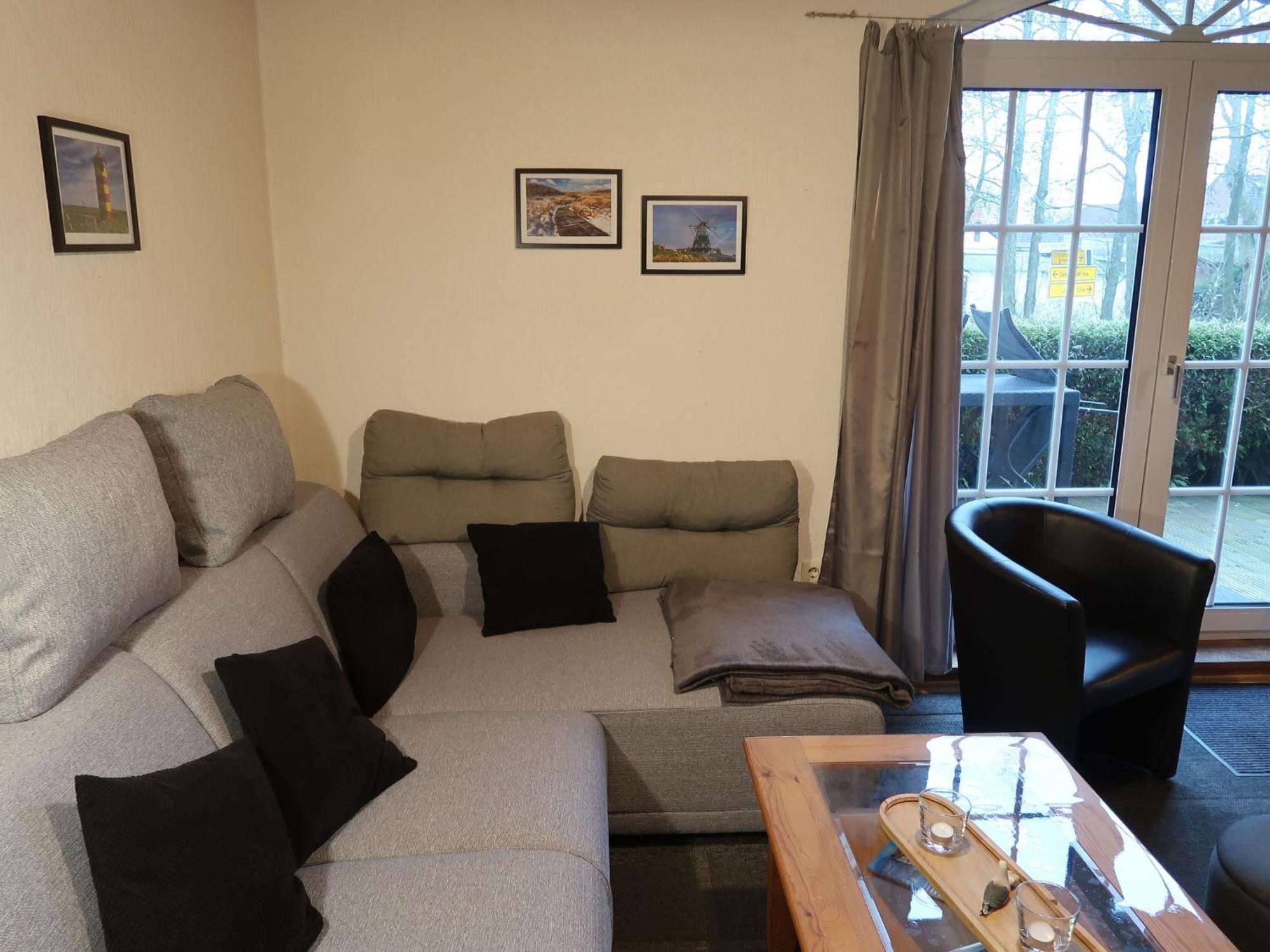 Apartment Alter Bahnhof By Interhome Neugarmssiel Εξωτερικό φωτογραφία
