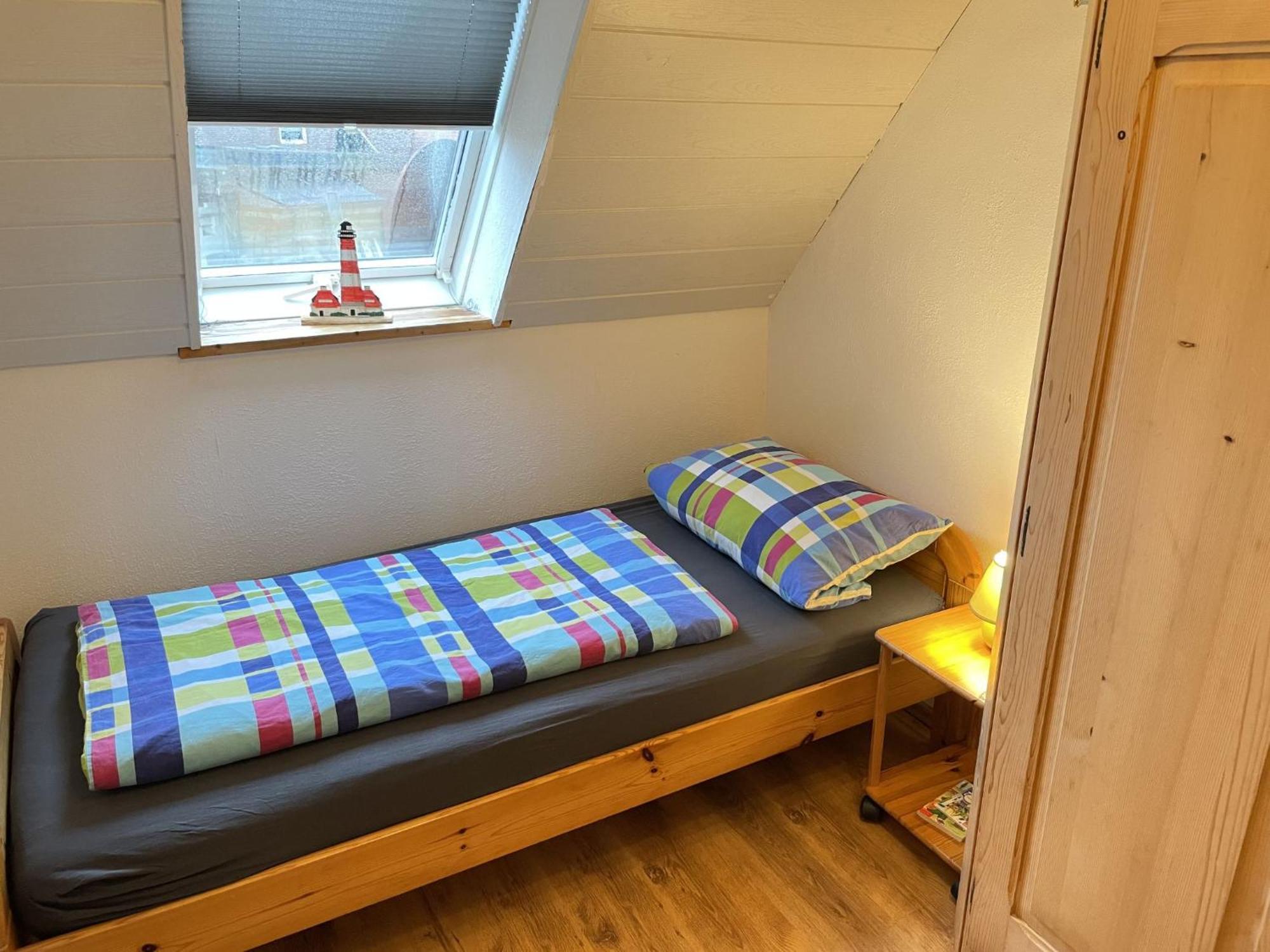 Apartment Alter Bahnhof By Interhome Neugarmssiel Εξωτερικό φωτογραφία