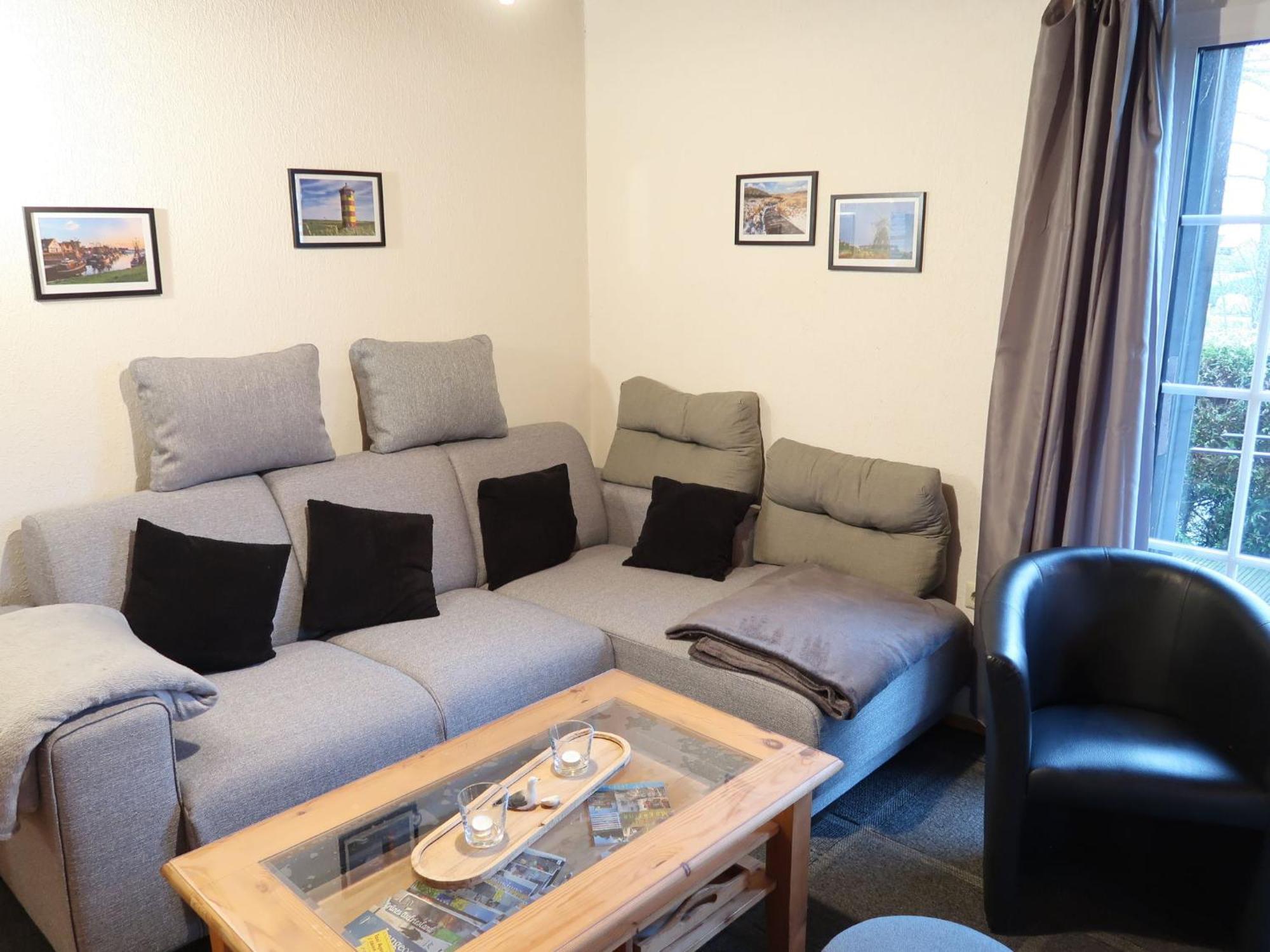 Apartment Alter Bahnhof By Interhome Neugarmssiel Εξωτερικό φωτογραφία